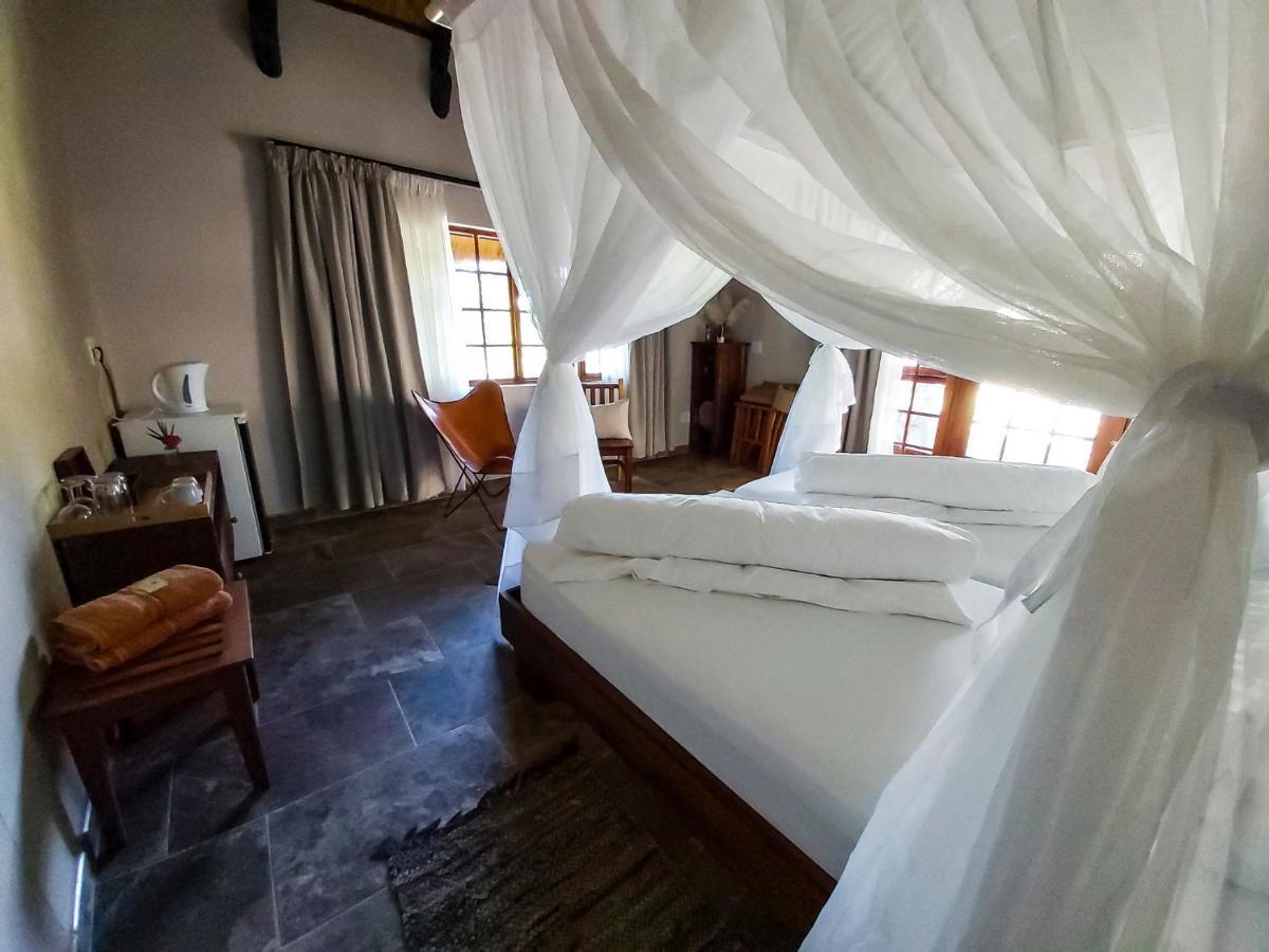 Sophienhof Lodge Оучо Екстер'єр фото