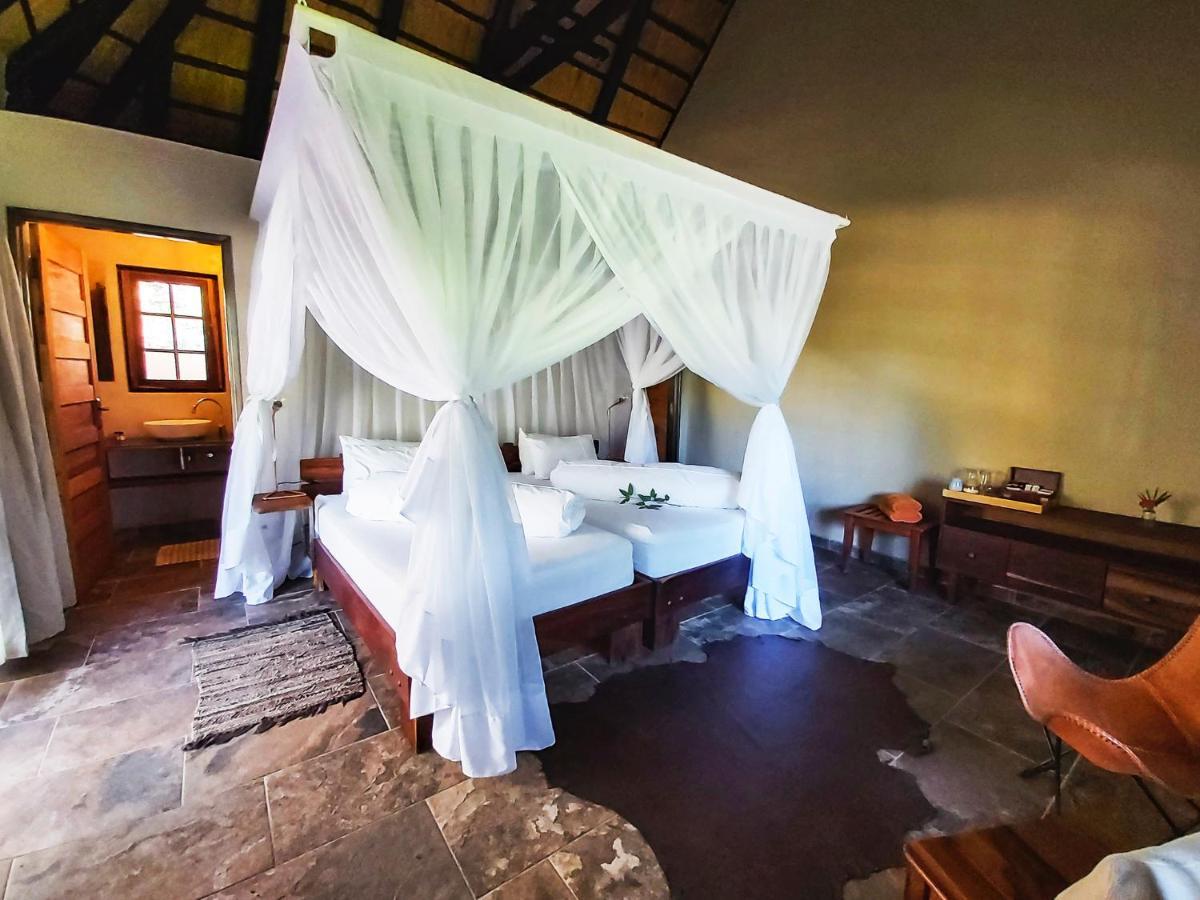 Sophienhof Lodge Оучо Екстер'єр фото